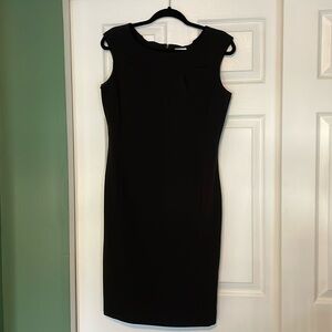 Black size 8 Marvin Richards Dress